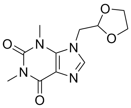 Doxofylline Impurity 3